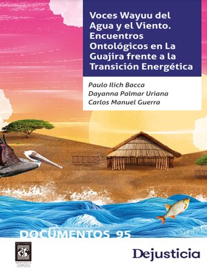 cover image of Voces Wayuu del Agua y el Viento
